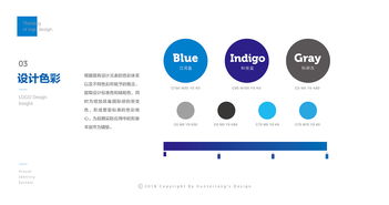 智慧航道的守護者 航道管理科技公司品牌提案設計